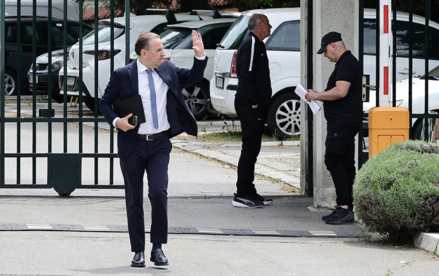 Skupština, glasanje i drama u Partizanu: Svi ostaju u klubu