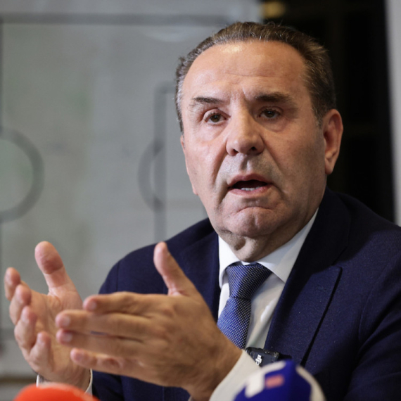 Ljajić: "Partizanu treba nova energija"