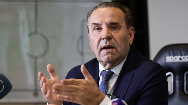 Ljajić: "Partizanu treba nova energija"