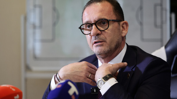 Mijatović ne odustaje od Partizana: "Imam želju da budem predsednik"
