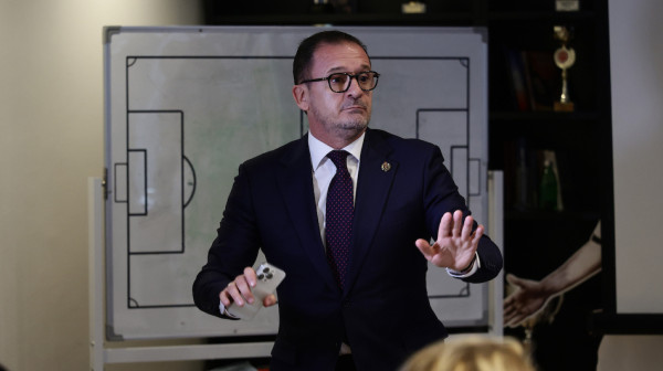 Gotova je Skupština; Ljajić najavio promene – Mijatović napustio Partizan