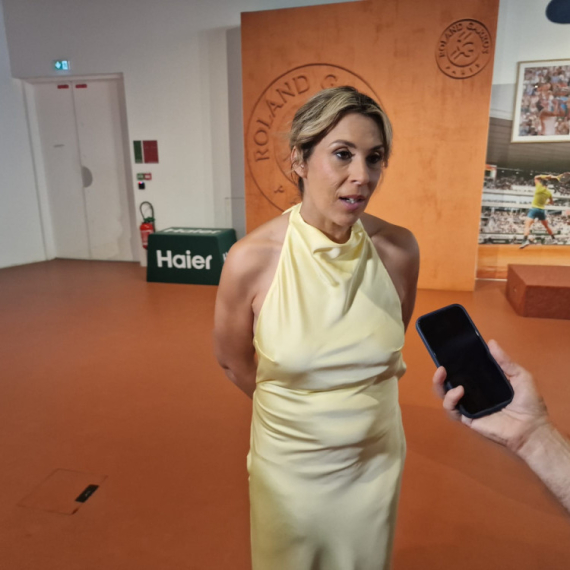 Bartoli: "Novak je i porazom od Fonseke pokazao koliki je GOAT i legenda"