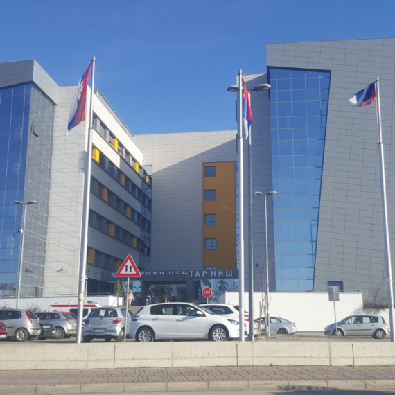 Otvorena nova sala na dečijoj hirurgiji: UKC Niš značajno povećava kapacitete za lečenje dece