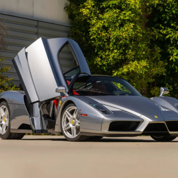 Ovaj Ferrari je prodat za 10.2 miliona dolara! FOTO