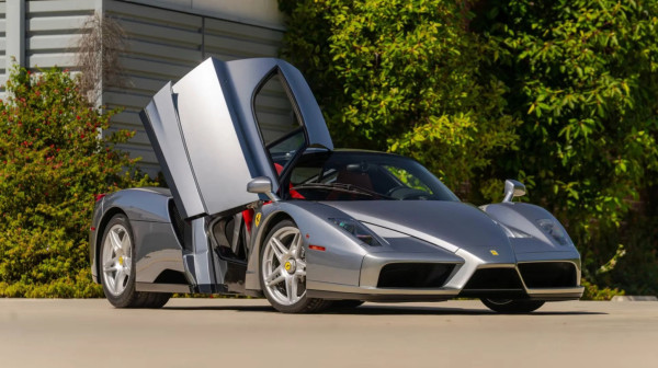 Ovaj Ferrari je prodat za 10.2 miliona dolara! FOTO