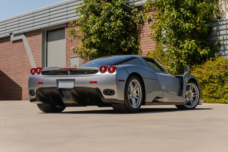 Ovaj Ferrari je prodat za 10.2 miliona dolara! FOTO