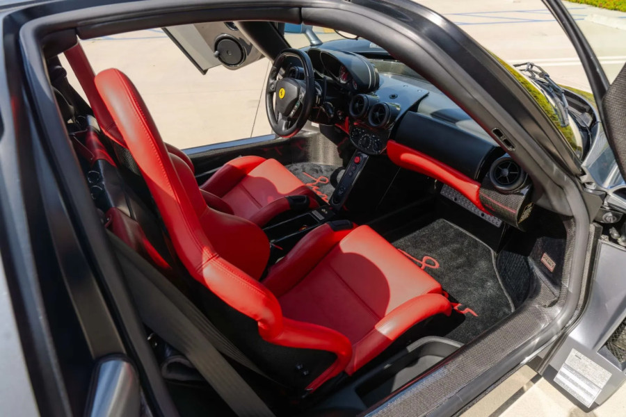 Ovaj Ferrari je prodat za 10.2 miliona dolara! FOTO