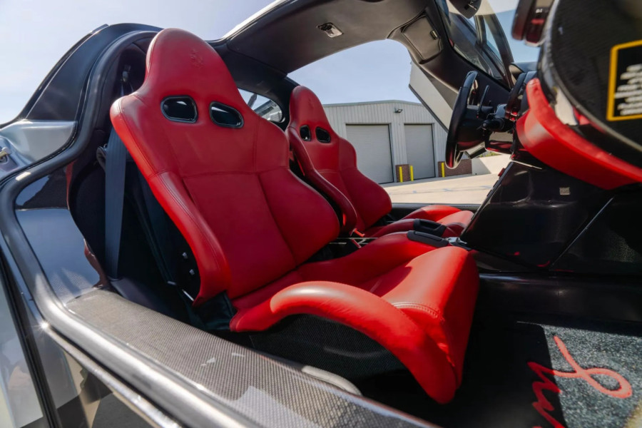 Ovaj Ferrari je prodat za 10.2 miliona dolara! FOTO