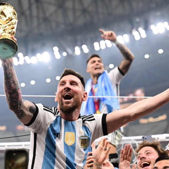 Grupa J: Argentina na Mesijevom "poslednjem plesu", Austrija sanja iskorak, Alžir vreba, Jordan autsajder