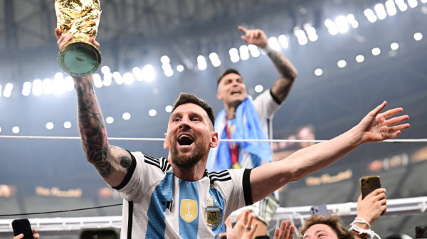 Grupa J: Argentina na Mesijevom "poslednjem plesu", Austrija sanja iskorak, Alžir vreba, Jordan autsajder
