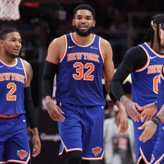 Ogroman novac uložen na Nikse pred NBA finale
