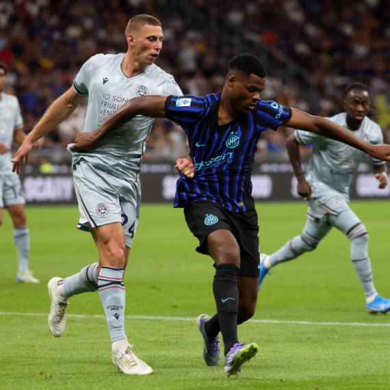 Real kreće u "napad" – prvi je Interov bek