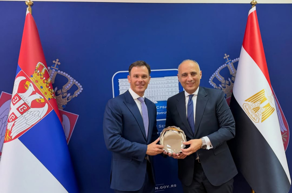 Mali sa ambasadorom Egipta: "Tradicionalno prijateljski odnosi, učestvovaće na EXPO 2027"