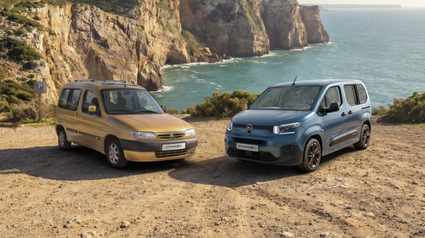 Citroen Berlingo slavi 30 godina: Kratka istorija ovog jedinstvenog vozila