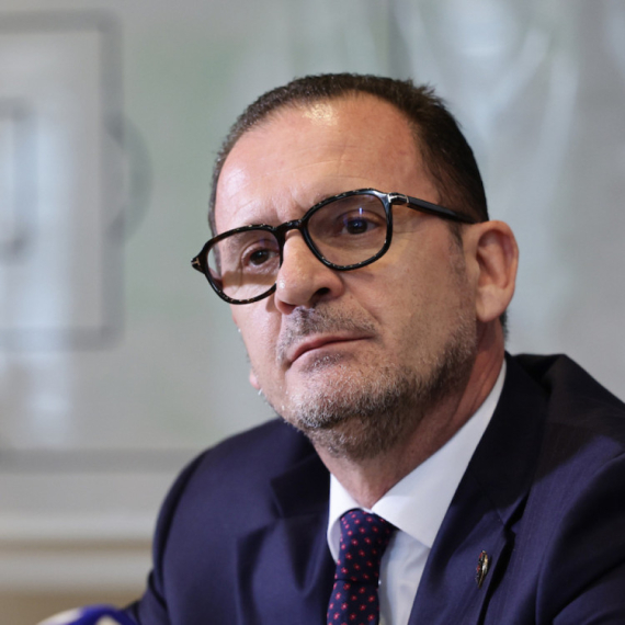 Tumbaković brani Mijatovića: "Bio direktor u najvećem klubu na svetu i onda ne zna da vodi Partizan?"