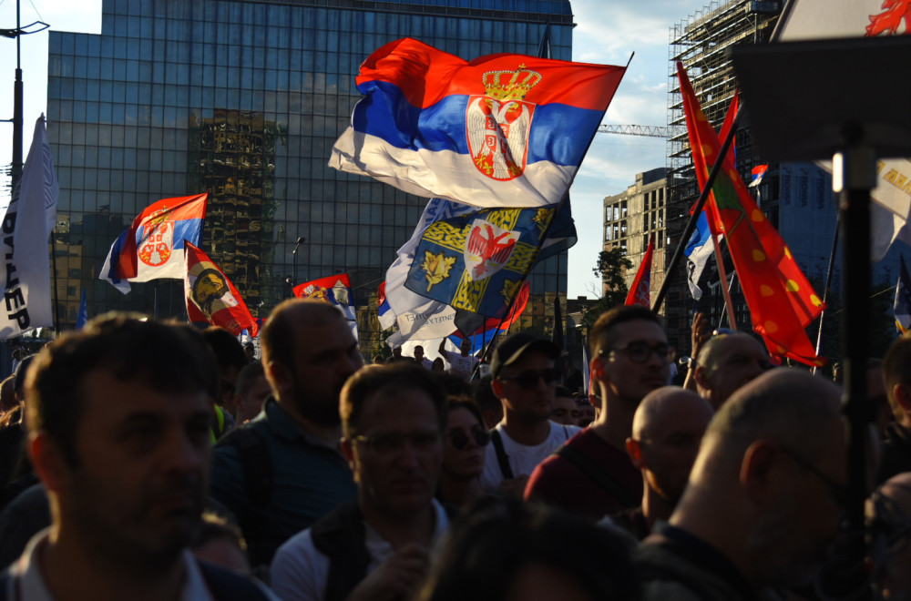 Otkriveni jezivi planovi blokadera: Spremni su na totalno razaranje Srbije