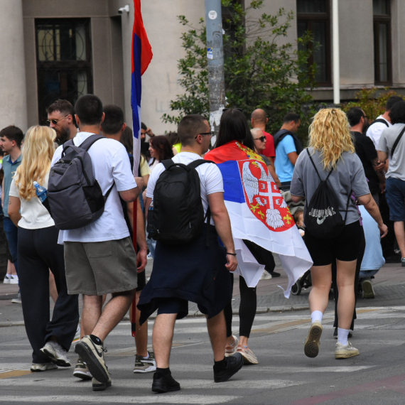 Iza blokaderskih profila stoje aktivisti povezani sa Kreni-promeni; "Čine polovinu 'studentske liste'" FOTO