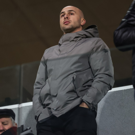 Perović se oprostio od Radničkog: "Tužan i ponosan"