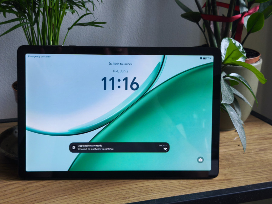 TEST Honor Pad X8b – mnogo muzike za malo para