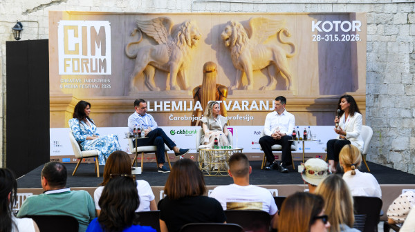 AstraZeneca partner CIM Foruma 2026: Nauka, umetnost i komunikacija na jednoj sceni