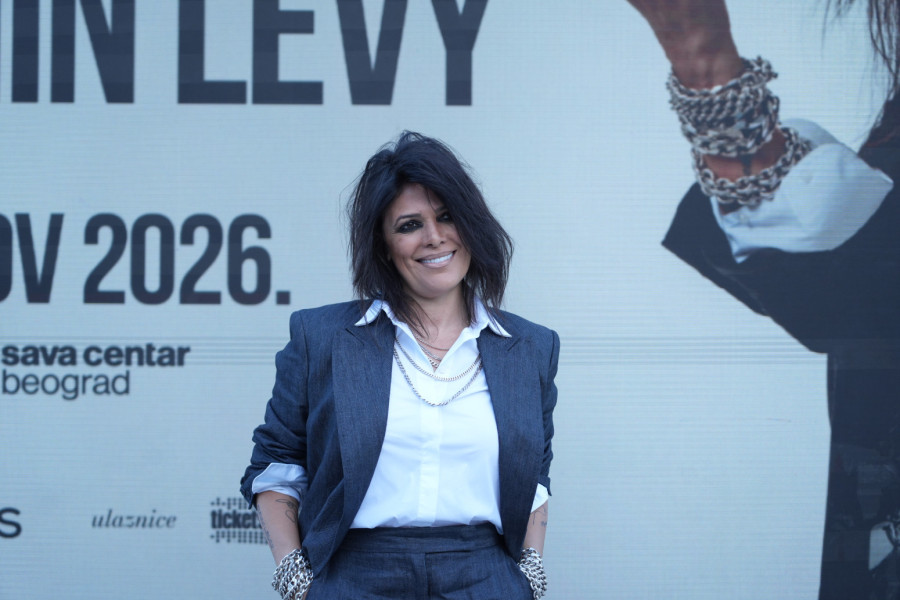 Povratak Yasmin Levy na scenu Sava centra: Svetska zvezda najavljuje veče koje se ne zaboravlja