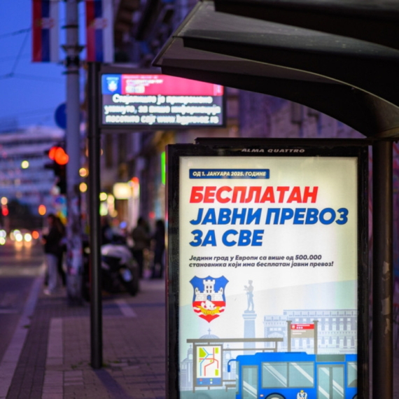Oglasili se iz sindikata GSP oko nesreće sa autobusom na Brankovom mostu: Evo šta se desilo
