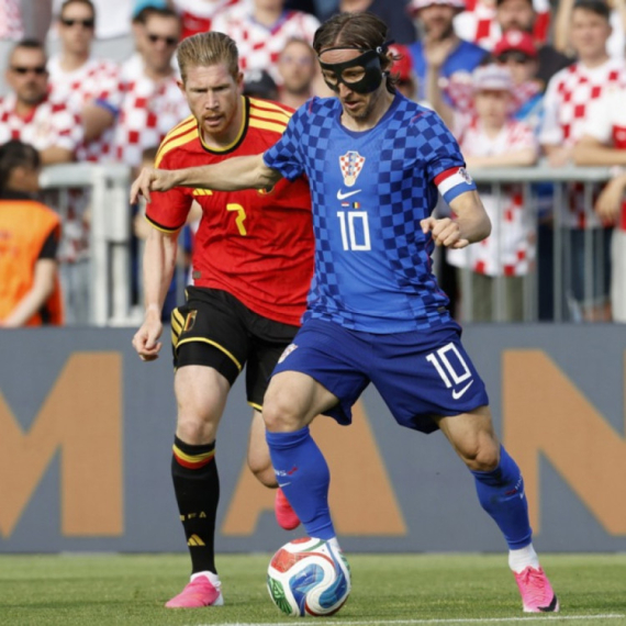 Belgijanci nadigrali Hrvate u Rijeci – Lukaku stavio tačku na Rujevici