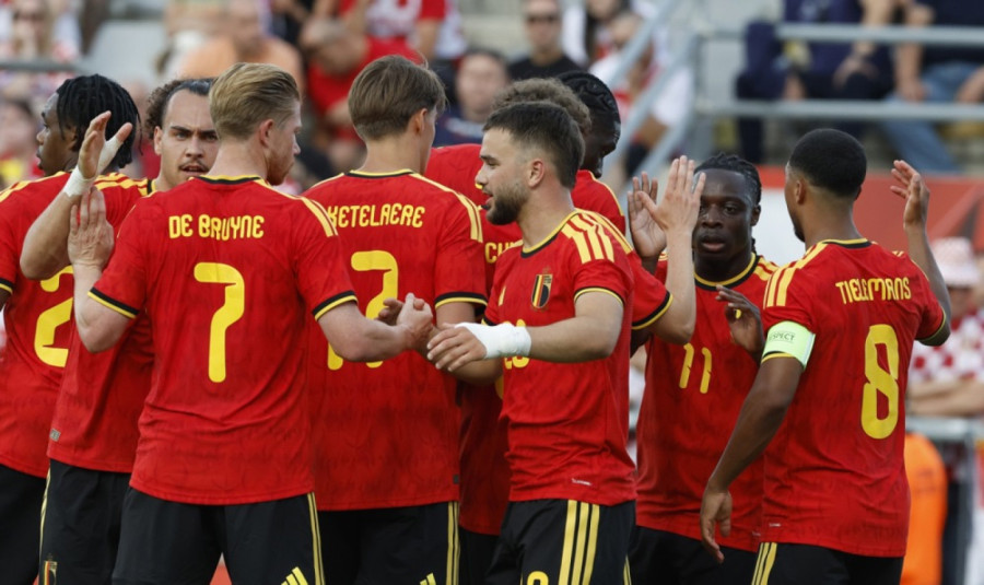 Belgijanci nadigrali Hrvate u Rijeci – Lukaku stavio tačku na Rujevici