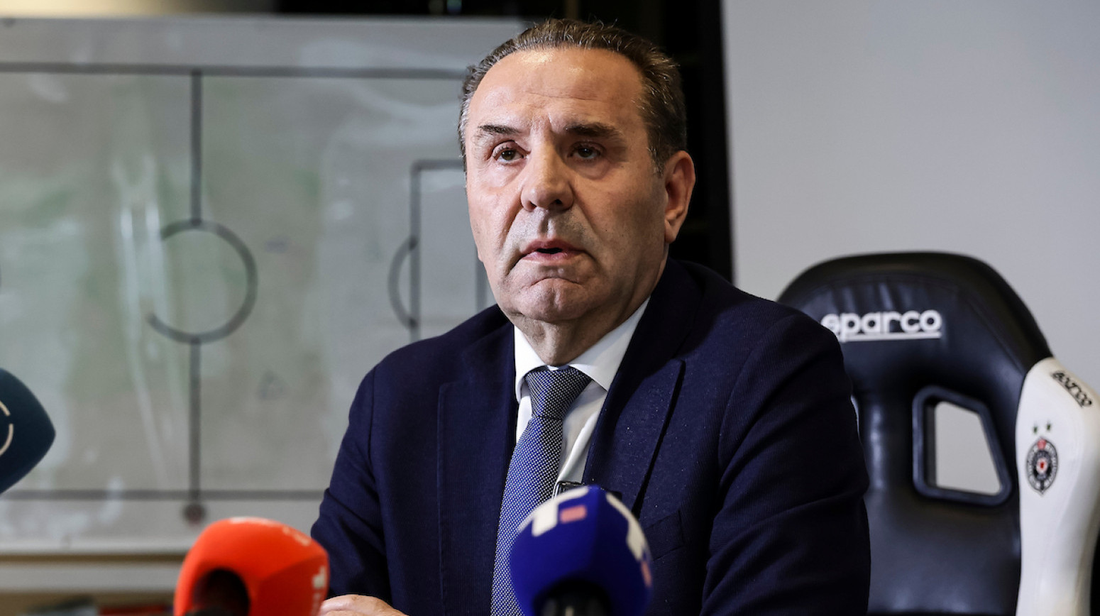 Ljajić otvorio karte – o Jovetiću, Baždaru, Aleksiću i planovima Partizana