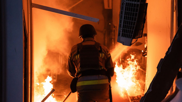 Uništavanje na frontu; Rusi oborili rekord; Raste broj mrtvih i povređenih FOTO/VIDEO