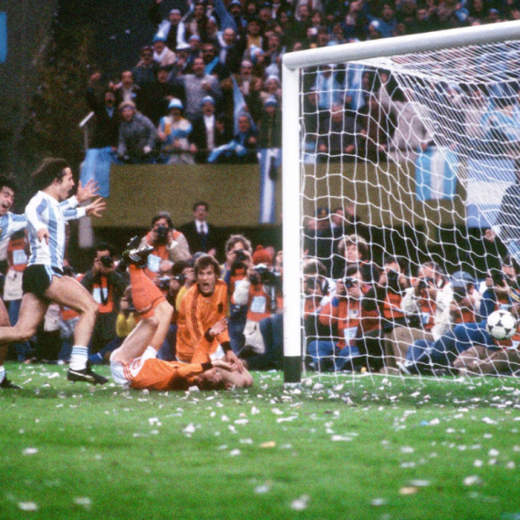 Argentina 1978: "Argentina je morala da pobedi!'