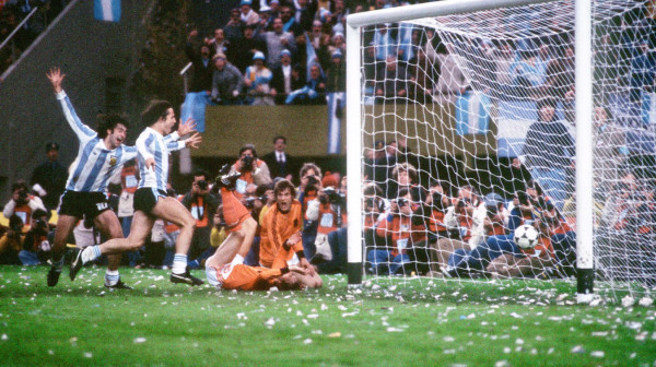 Argentina 1978: "Argentina je morala da pobedi!'