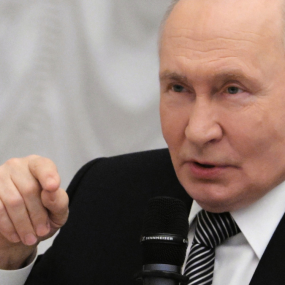 Putin "puca"?