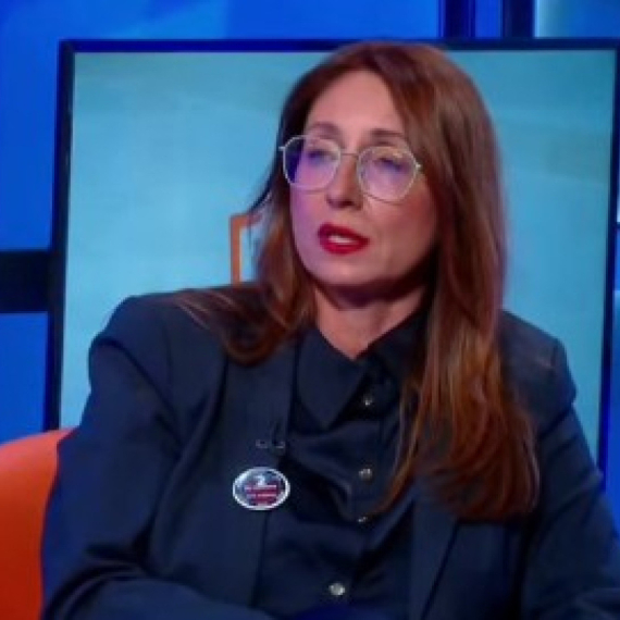Vučević o sramnoj izjavi Marije Vasić: "Dobili su histerične napade zbog 600.000 vernika"