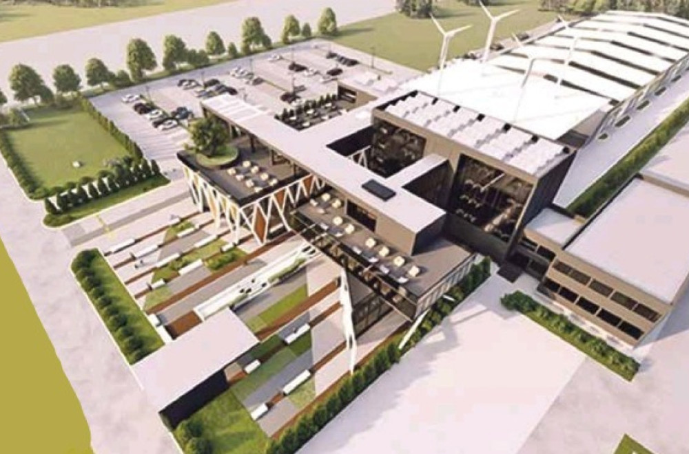 Mala fabrika za velike preduzetnike: Završava se izgradnja Industrijsko-tehnološkog parka u Kruševcu