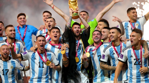 Katar 2022: Srbija po starom, Mesijeva bajka i najbolje finale u istoriji