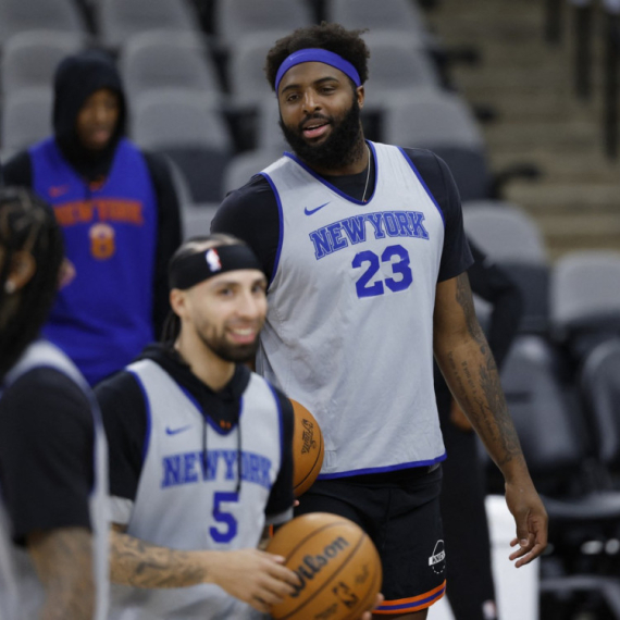 Bitan igrač Niksa pod znakom pitanja za prvi meč NBA finala