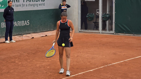 Anastasija progovorila o krađi u osmini finala Rolan Garosa: "Svi smo bili u šoku"