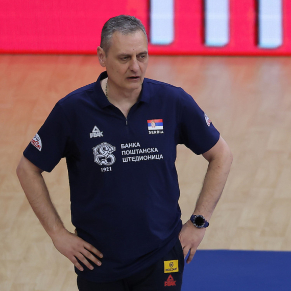 Terzić: "Nadam se da će se ovaj trend nastaviti"