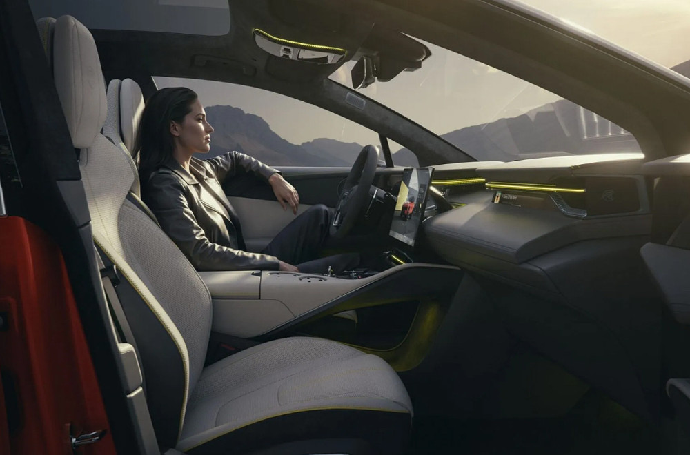 Lotus predstavio SUV sa 952 KS i dometom od 1.200 km: Punjenje traje samo 9 minuta FOTO