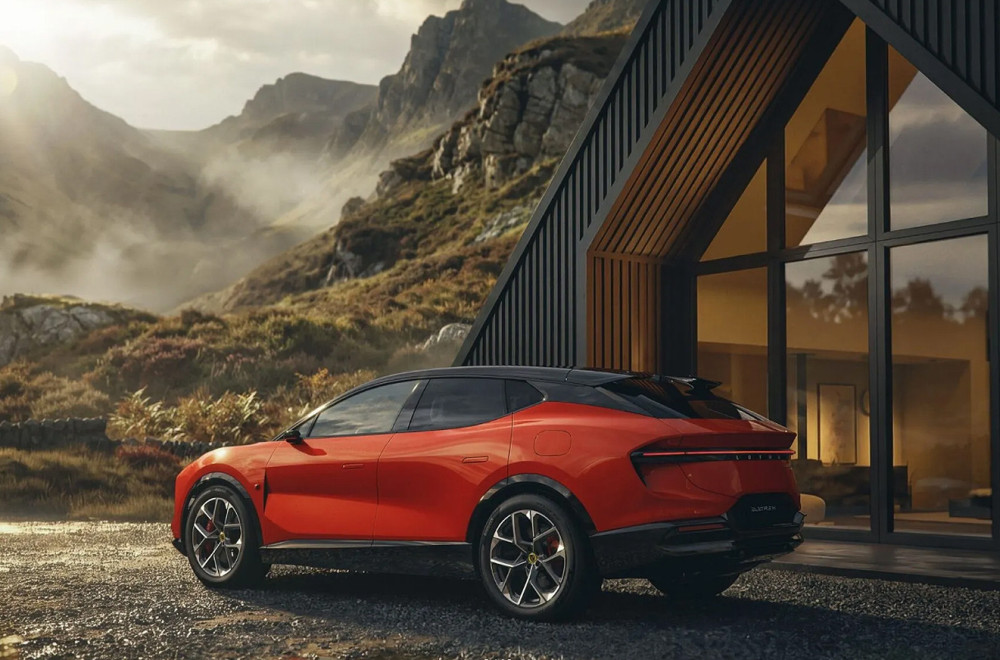 Lotus predstavio SUV sa 952 KS i dometom od 1.200 km: Punjenje traje samo 9 minuta FOTO