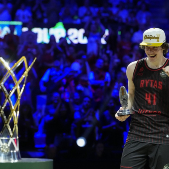 Dubai doveo MVP-a FIBA Lige šampiona
