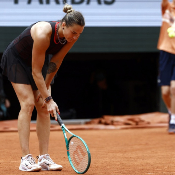 Sabalenka posle šokantne eliminacije: "Želim da se povučem iz tenisa"