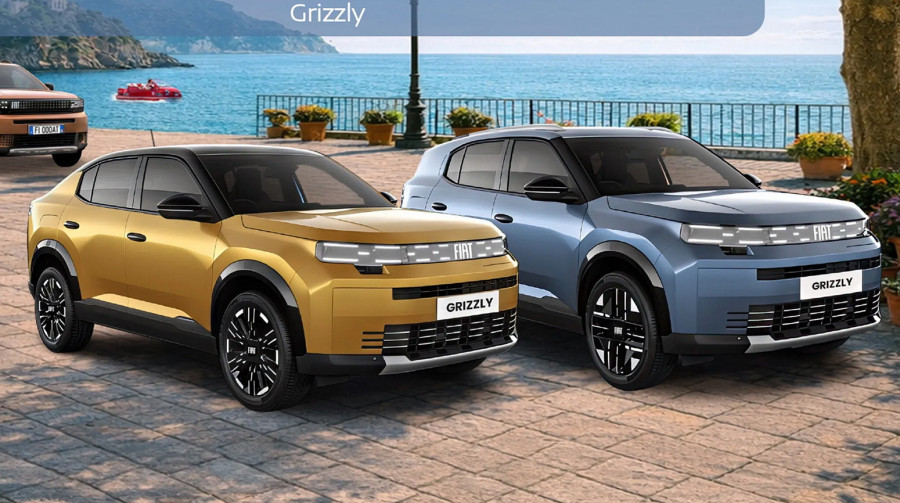 Chrysler će na prepakovani Fiat staviti svoju značku