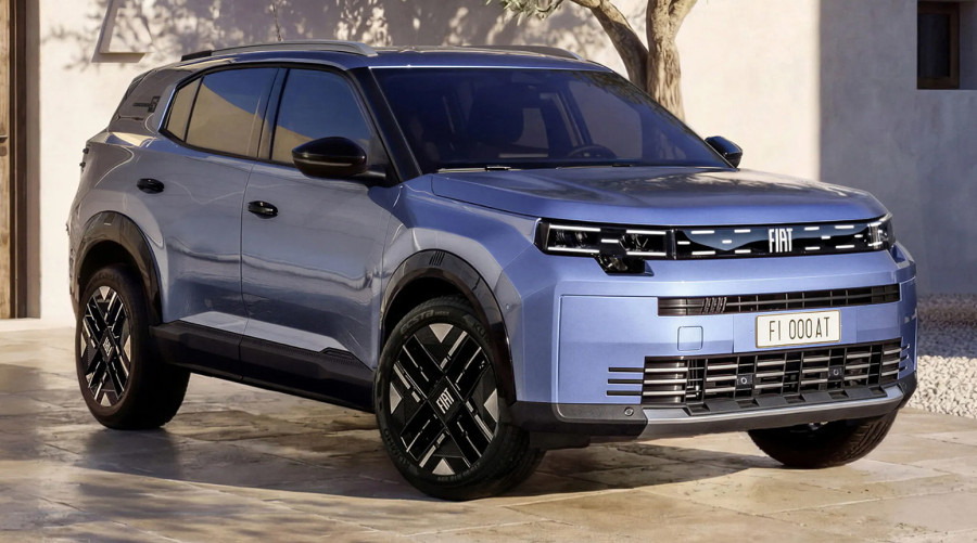Chrysler će na prepakovani Fiat staviti svoju značku