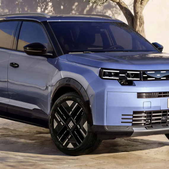 Fiat prikazao Grizzly i Grizzly Fastback: Stižu dva nova SUV-a FOTO