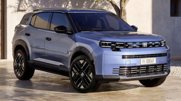 Fiat prikazao Grizzly i Grizzly Fastback: Stižu dva nova SUV-a FOTO