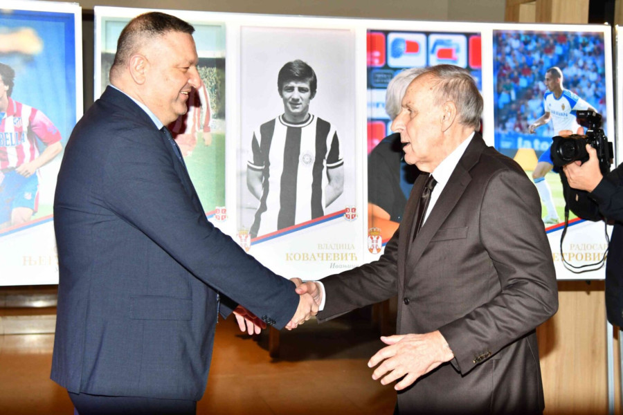Izabrani predsednici i rukovodstva okružnih saveza – svi sa Zapada žele Nebojšu Živanovića
