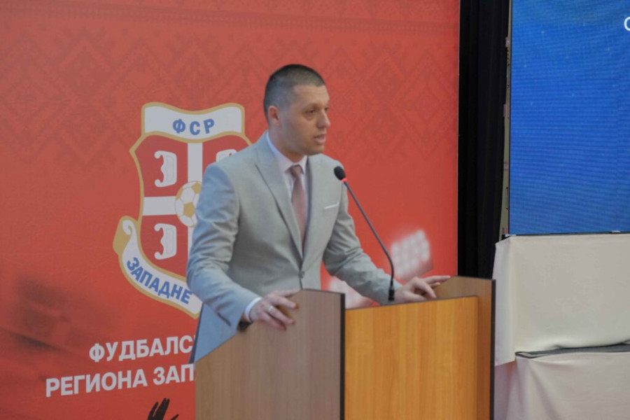 Izabrani predsednici i rukovodstva okružnih saveza – svi sa Zapada žele Nebojšu Živanovića