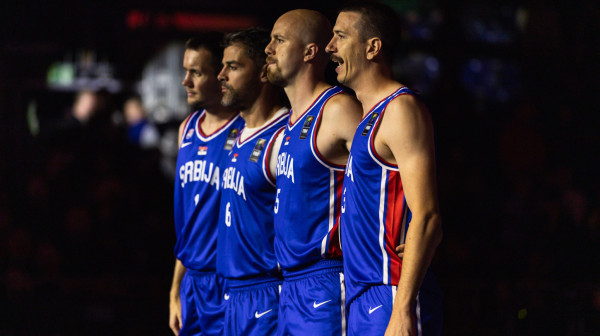 Kakva Srbija – strašna Srbija! "Orlovi" zgromili Austriju za četvrtfinale Svetskog prvenstva